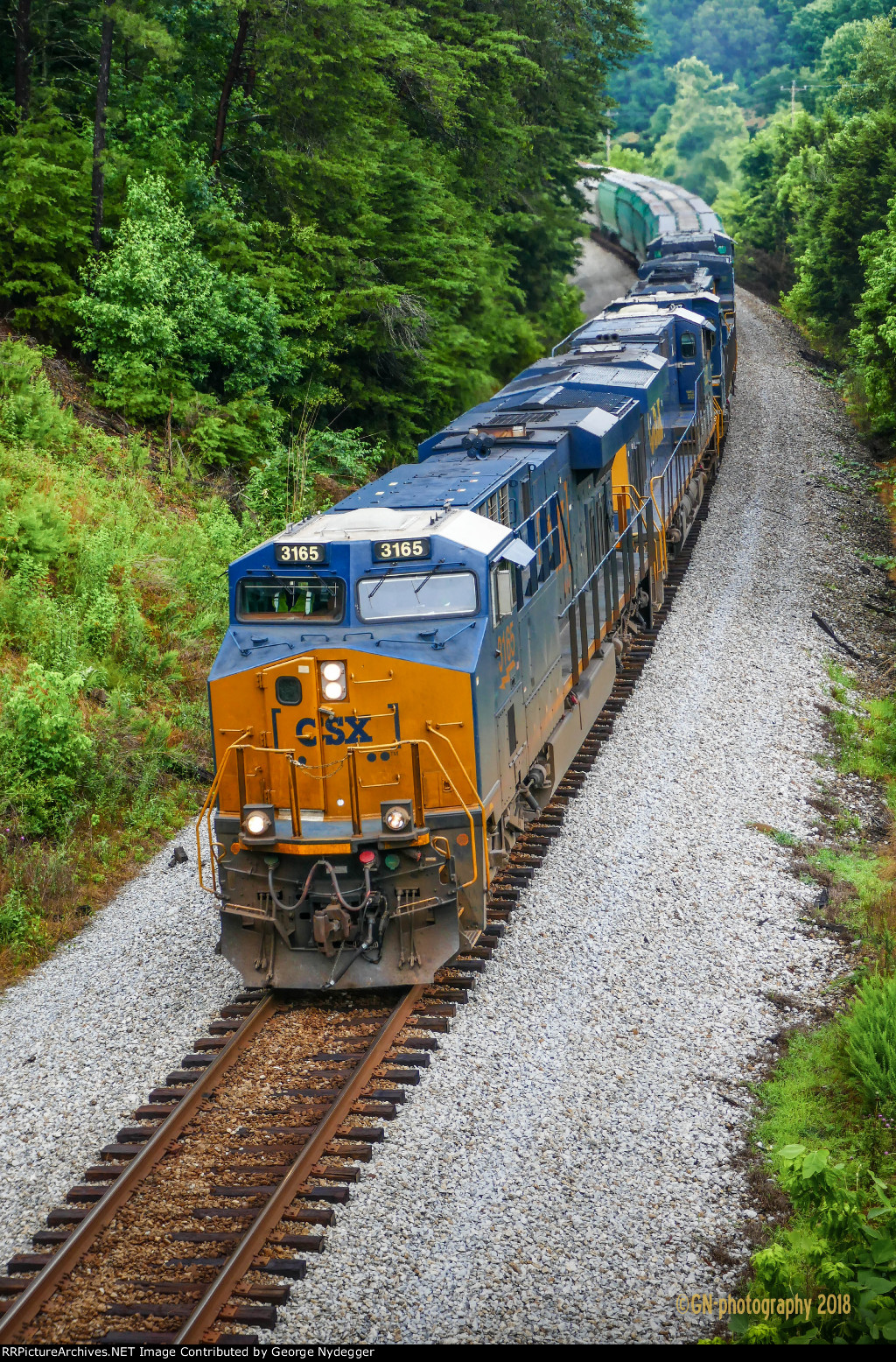 CSX 3165